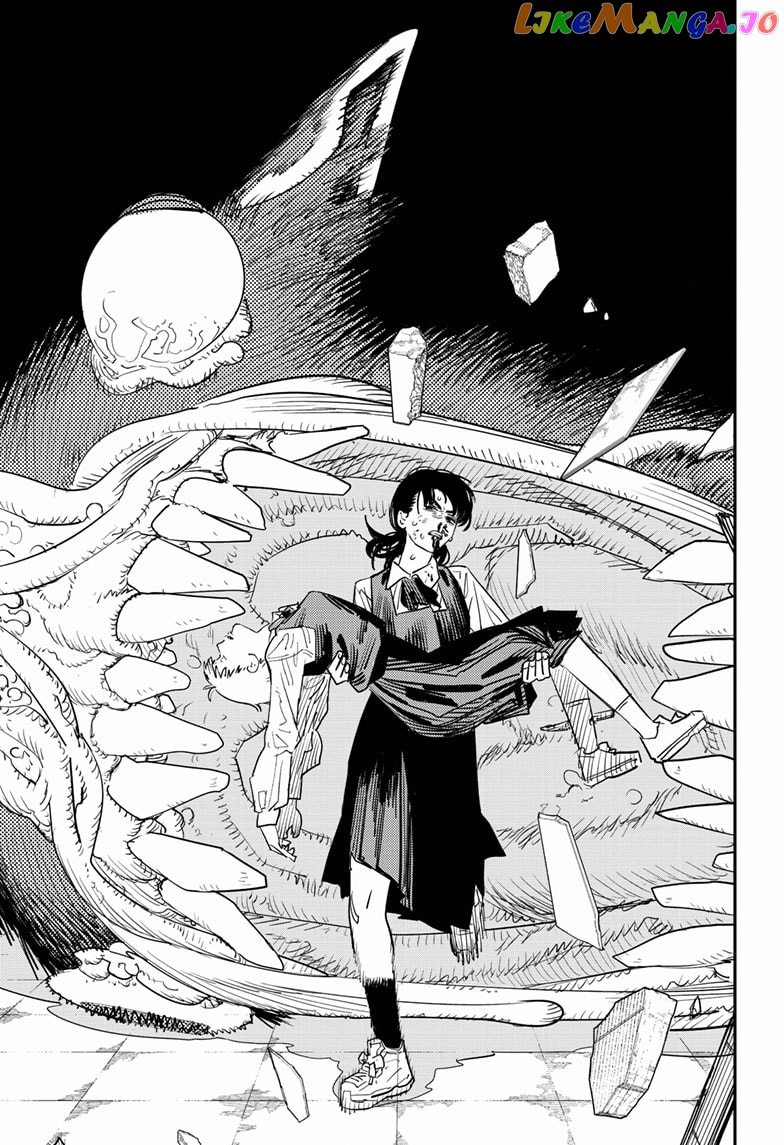 Chainsaw Man, Chapter 102 image 26
